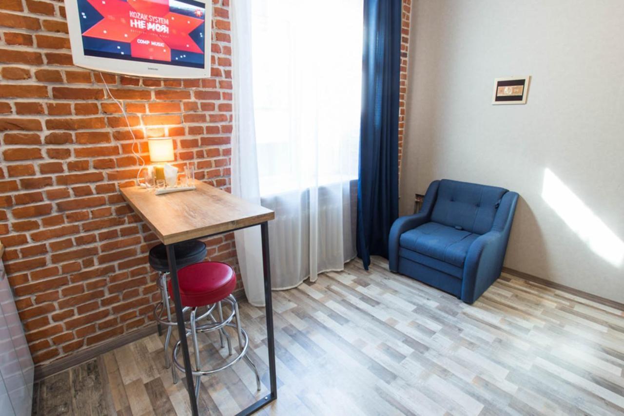 Lux Apartment In The Center - Darvina Street 17 Харків Екстер'єр фото
