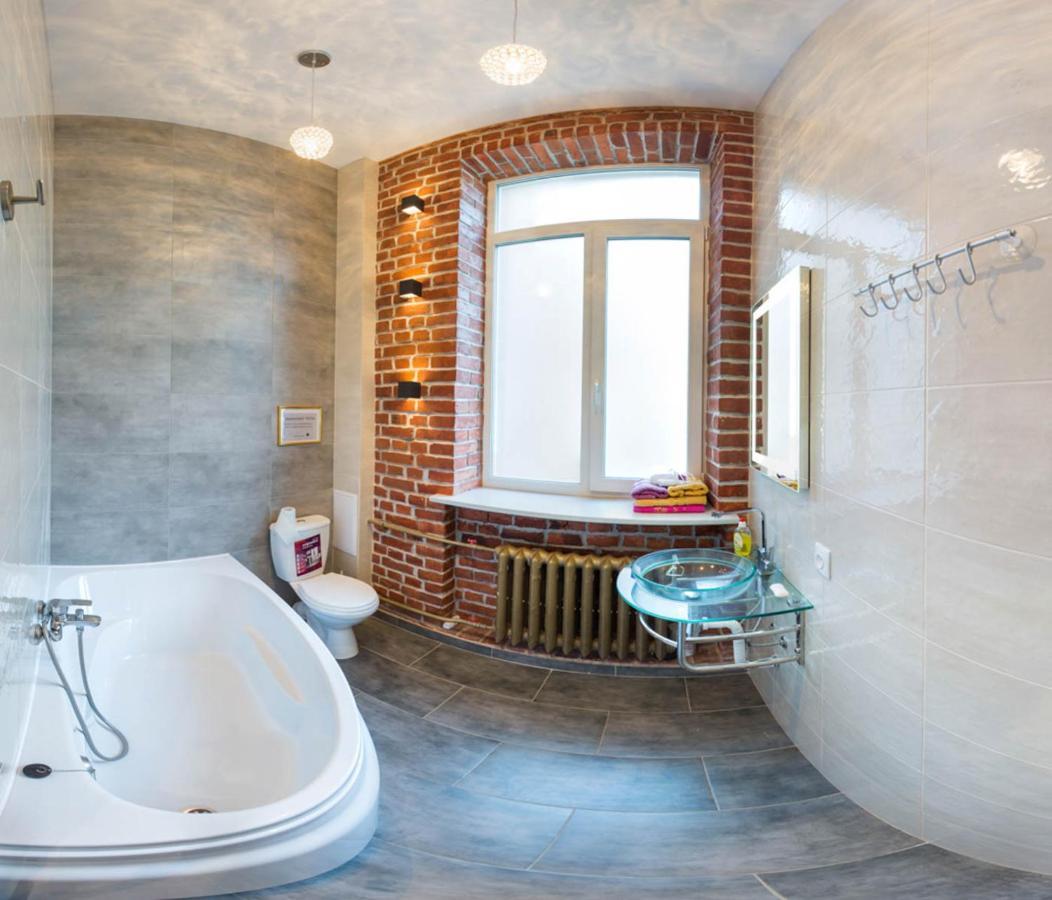 Lux Apartment In The Center - Darvina Street 17 Харків Екстер'єр фото