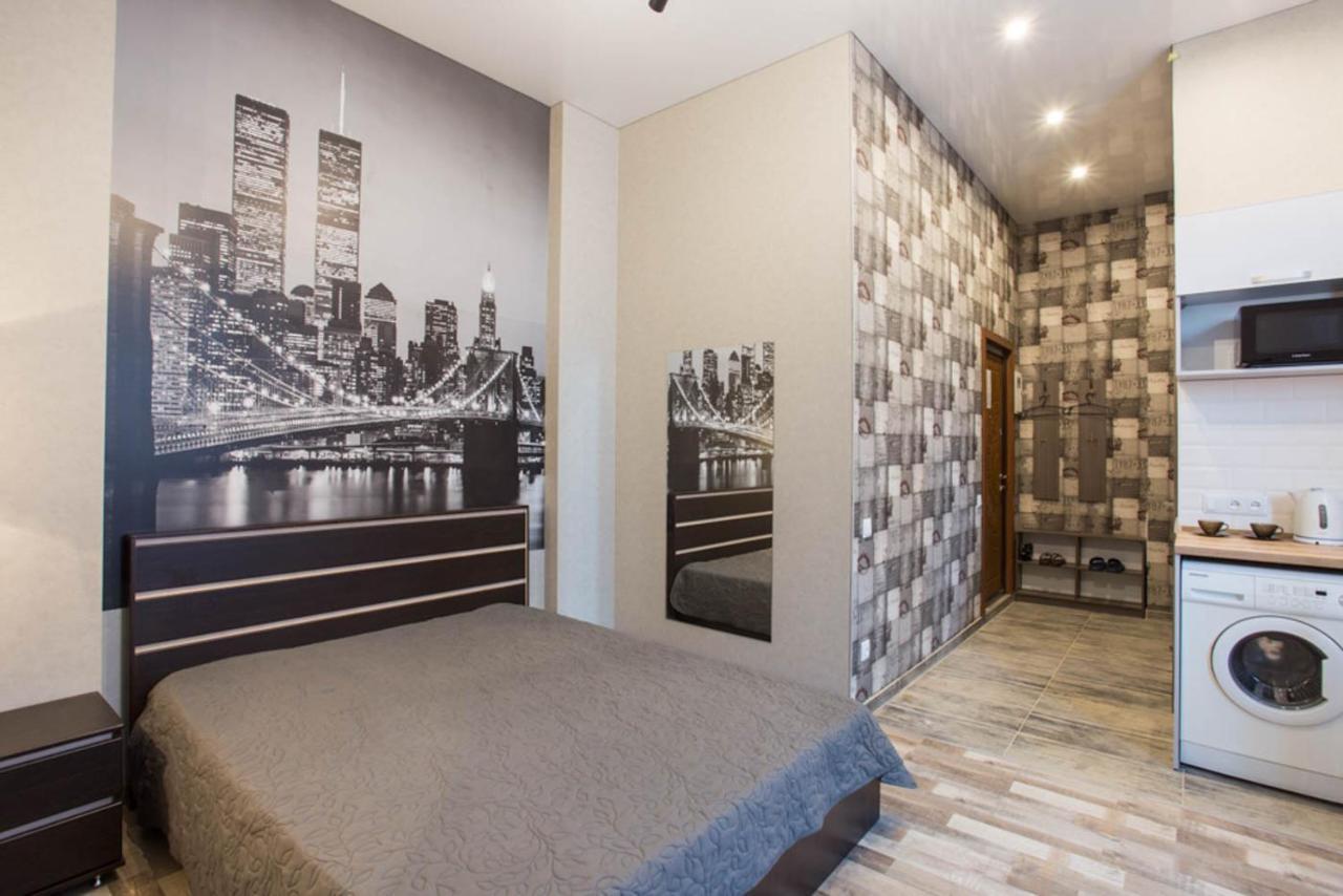 Lux Apartment In The Center - Darvina Street 17 Харків Екстер'єр фото