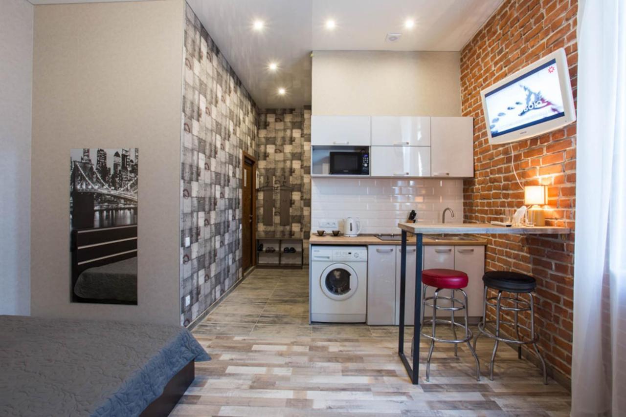 Lux Apartment In The Center - Darvina Street 17 Харків Екстер'єр фото