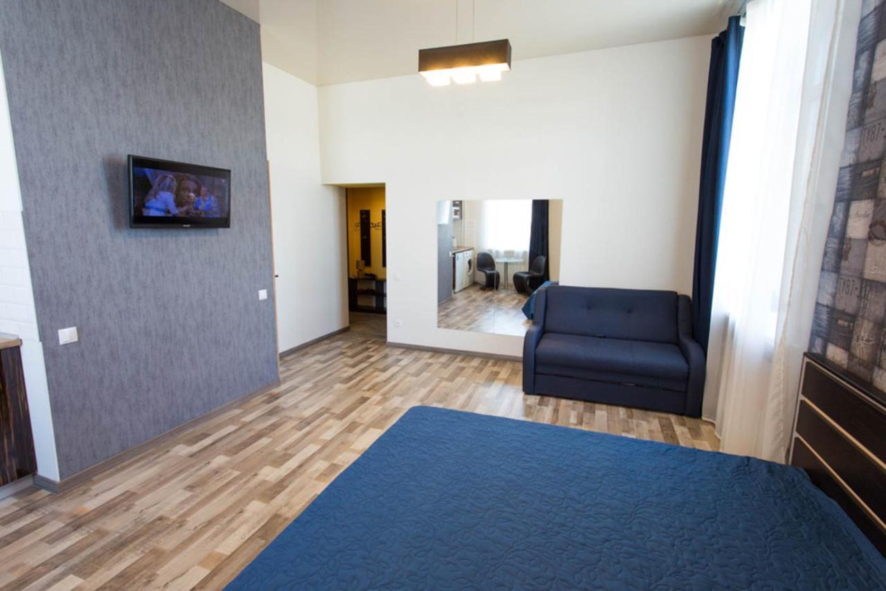 Lux Apartment In The Center - Darvina Street 17 Харків Екстер'єр фото