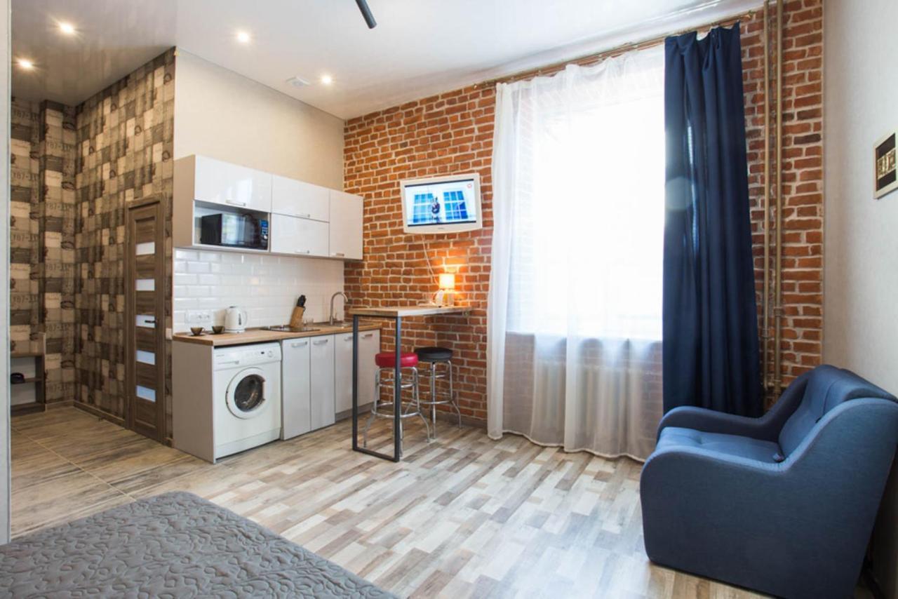 Lux Apartment In The Center - Darvina Street 17 Харків Екстер'єр фото