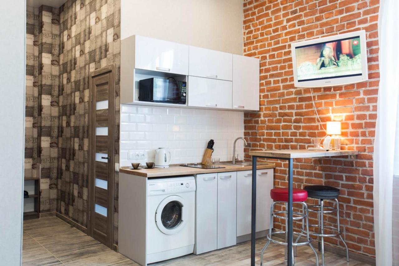 Lux Apartment In The Center - Darvina Street 17 Харків Екстер'єр фото