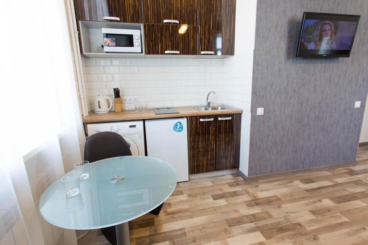 Lux Apartment In The Center - Darvina Street 17 Харків Екстер'єр фото
