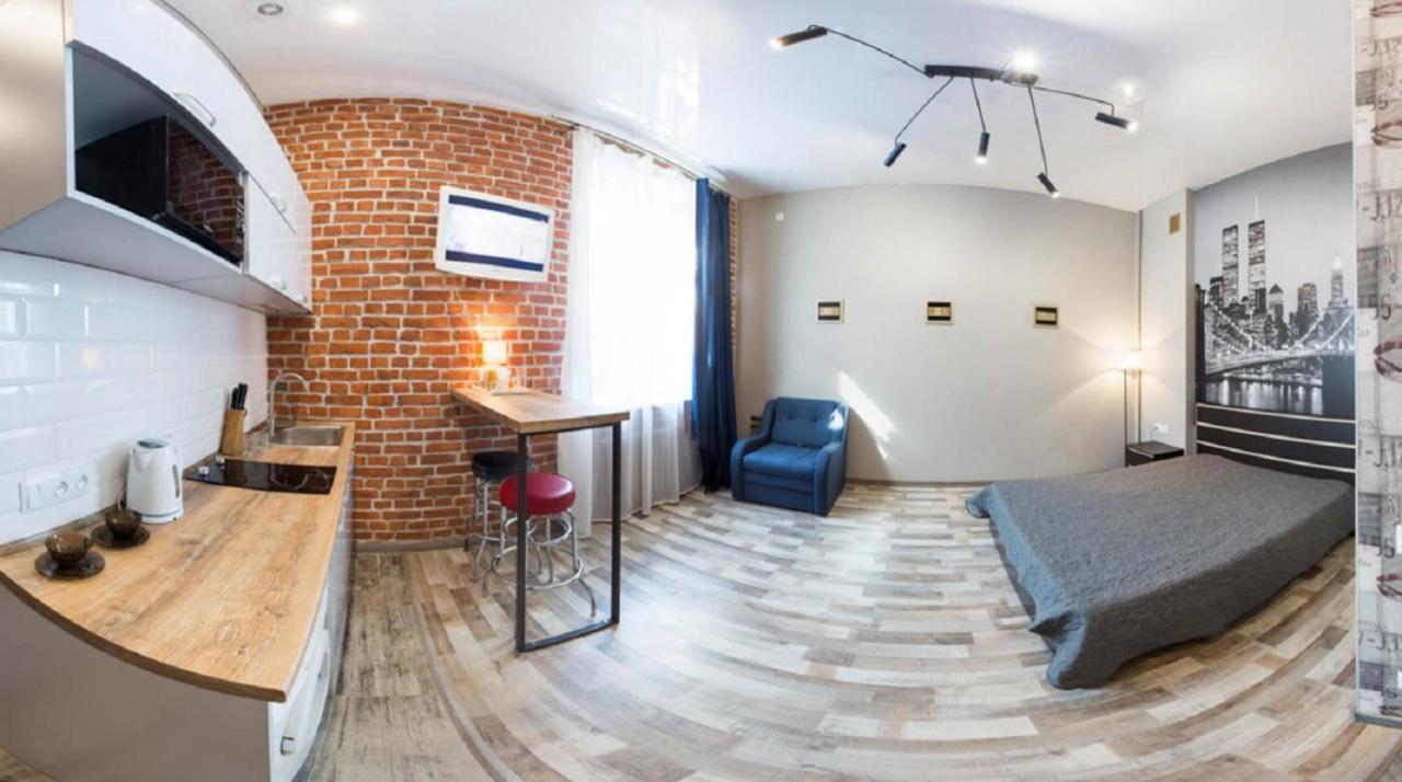 Lux Apartment In The Center - Darvina Street 17 Харків Екстер'єр фото